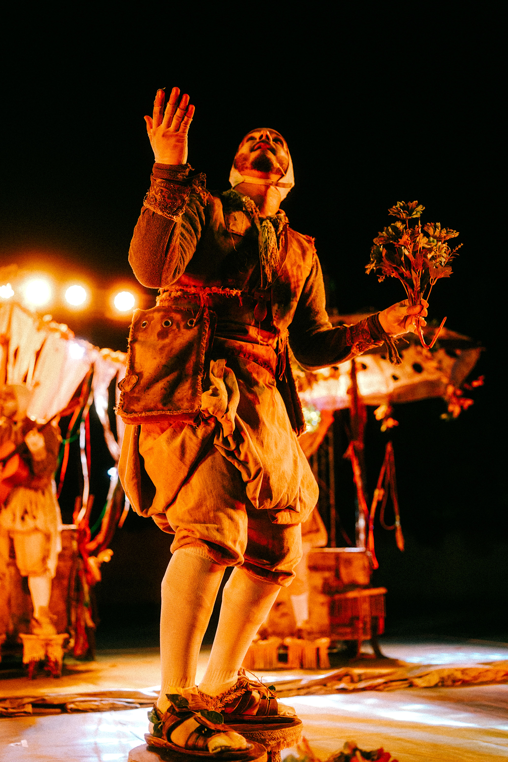 Momento 8 - Apresentação cultural